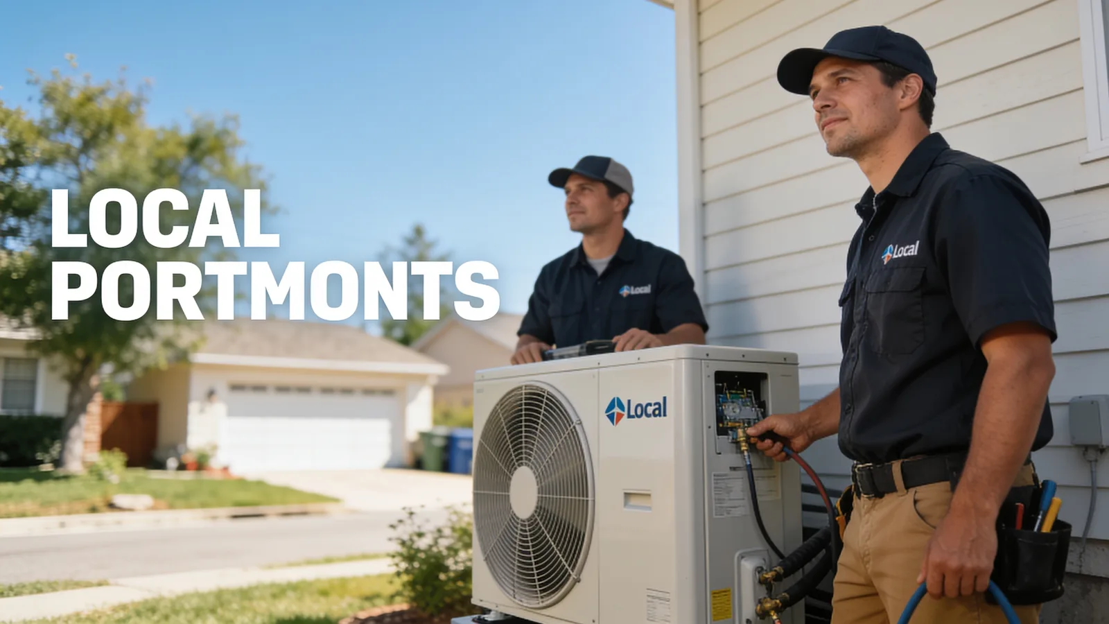 Heat Pump Installation in Planada, CA near me